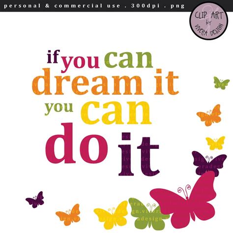 positive quotes clip art.